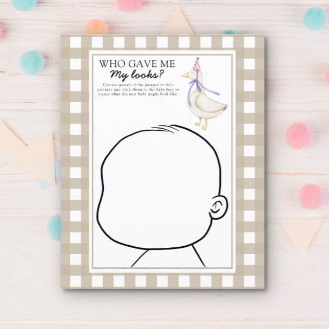 Goose - Who gave me my looks game (Creator Uploaded)