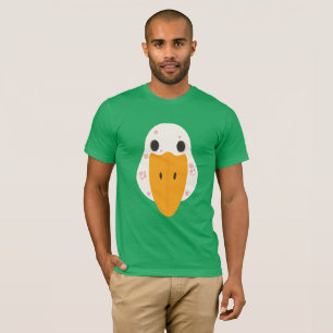 Goose With Pimples Basic T-Shirt