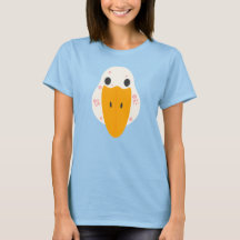 Goose With Pimples Women's T-Shirt