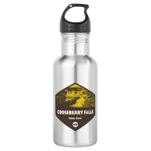 Gooseberry Falls State Park Minnesota 532 Ml Water Bottle