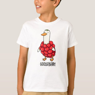 Gooseberry Funny Berry Pun T-Shirt