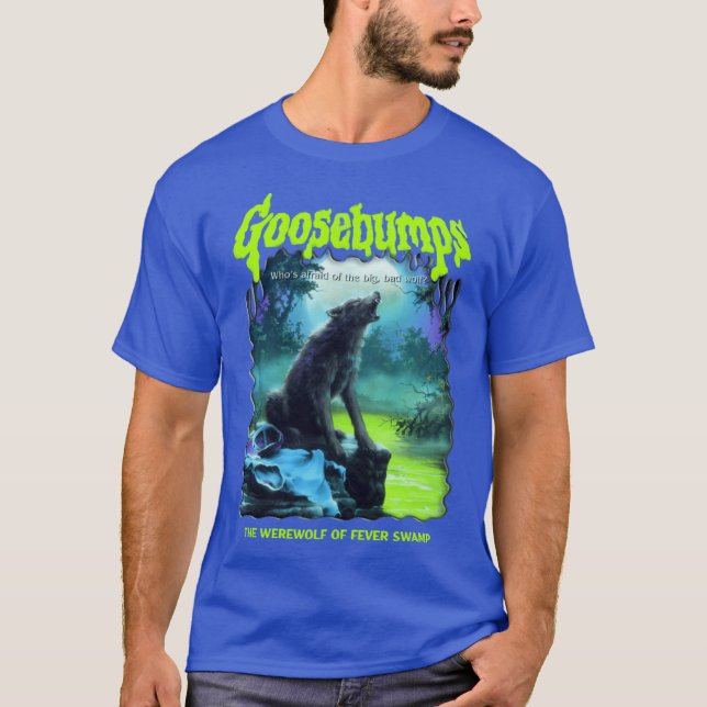Goosebumps gift gift T-Shirt (Front)