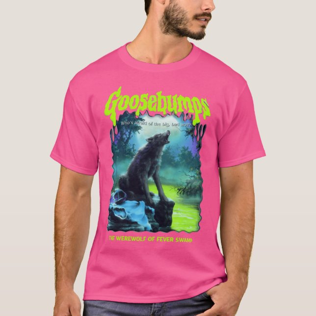 Goosebumps gift T-Shirt (Front)