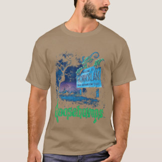 Goosebumps Horrorland Horror family T-Shirt