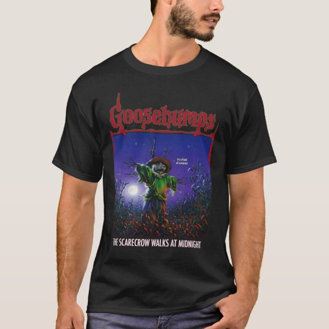Goosebumps Scarecrow Perfect Gift 2893png2893 T-Shirt (Front)