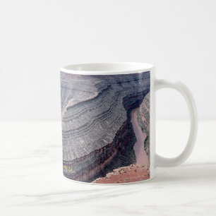 Goosenecks State Park, Utah, U.S.A. Coffee Mug