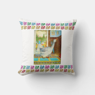 Goosey Gander American MoJo Pillows