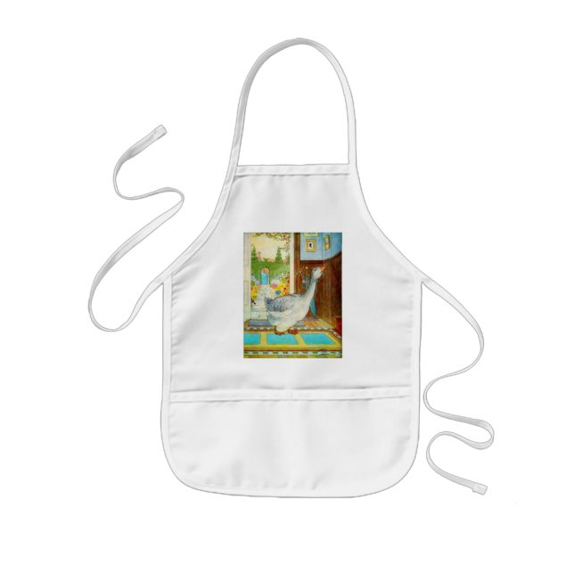 Goosey Gander Apron (Front)