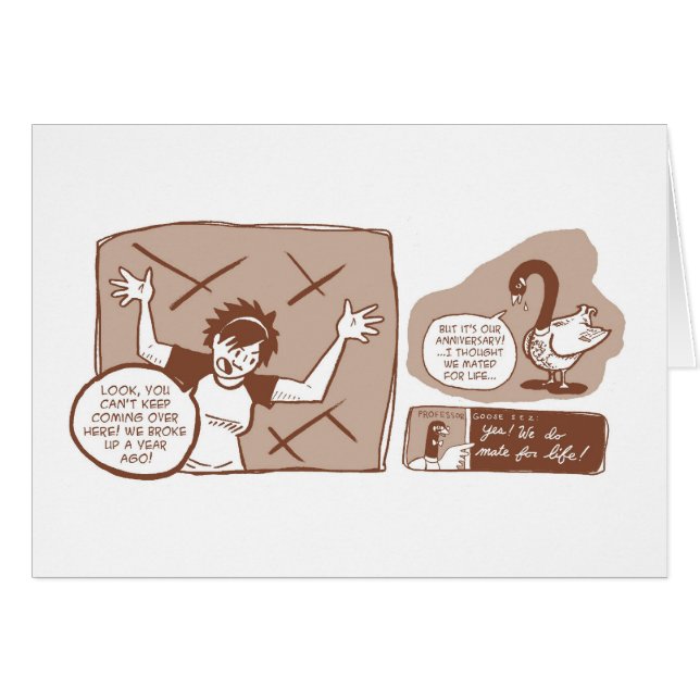 Goosiversary (Front Horizontal)