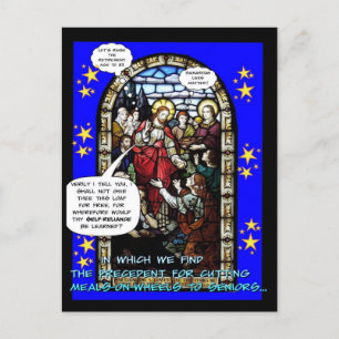 GOP and the Hungry Postcard