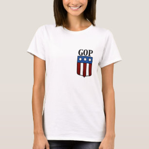 GOP Coat of Arms T-Shirt