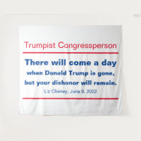 GOP Congress Your Dishonour Will Remain Cheney