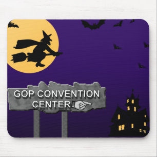 GOP Convention Centre Mouse Mat