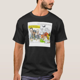 GOP Discovers Culture Of Intimidation Funny T-Shirt