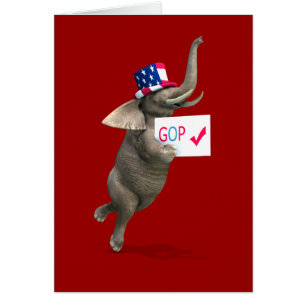 GOP Elephant