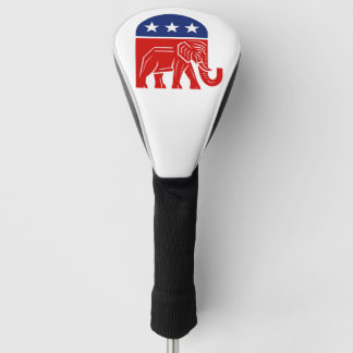 GOP Elephant Driver Cover