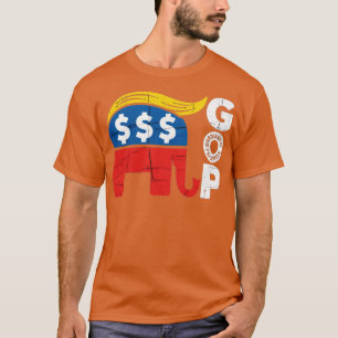 GOP Guardians Of Pedophiles T-Shirt