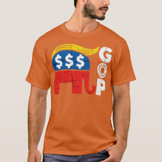 GOP Guardians Of Pedophiles T-Shirt