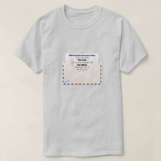 GOP Health Insurance Plan - A MisterP Shirt