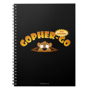 Gopher-Go Notebook