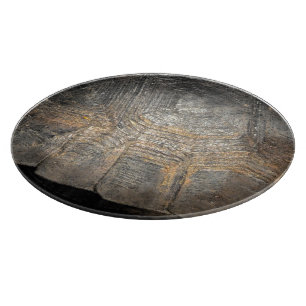 Gopher Tortoise Shell Cutting Board