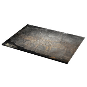 Gopher Tortoise Shell Cutting Board