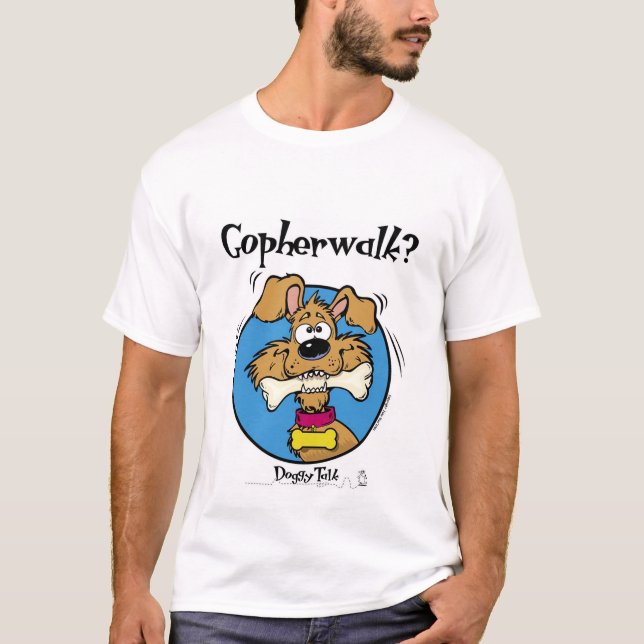 Gopherwalk T-Shirt (Front)