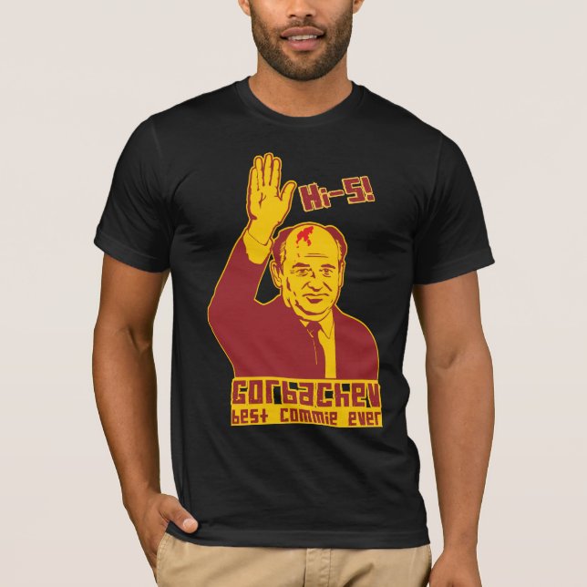 Gorbachev T-Shirt (Front)