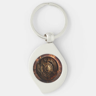 Gorby Token: 1 Bardo Buck Key Ring