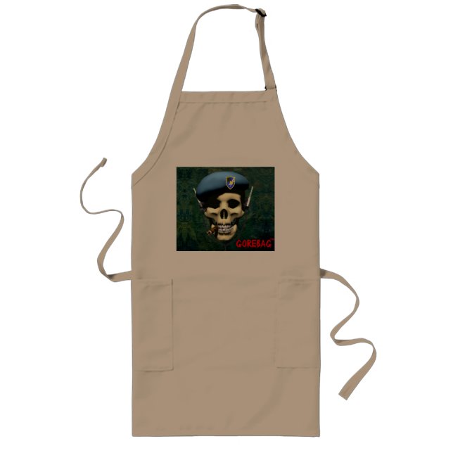 Gorby's Sunday Morning Omelette Apron (Front)