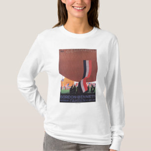 Gordon Bennett Hot-Air Balloon Race T-Shirt