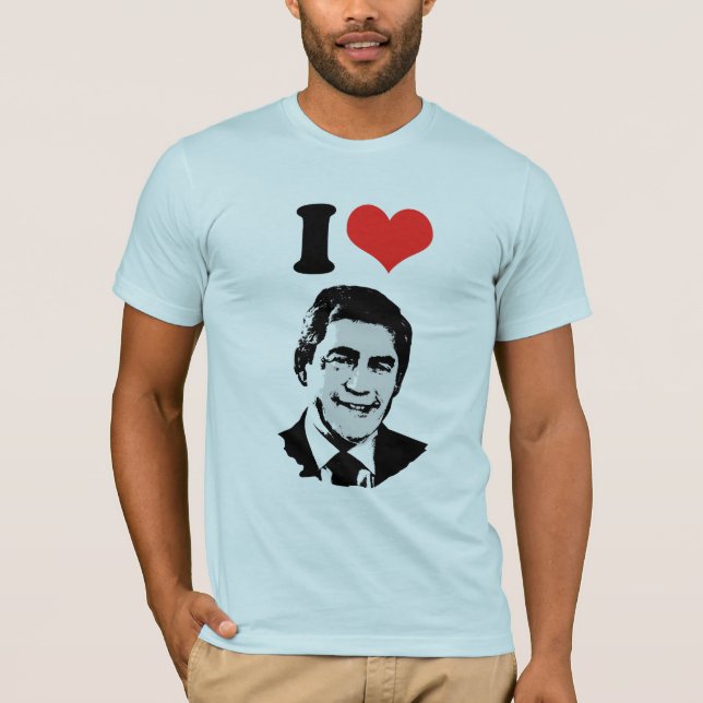 Gordon Brown T-Shirt (Front)