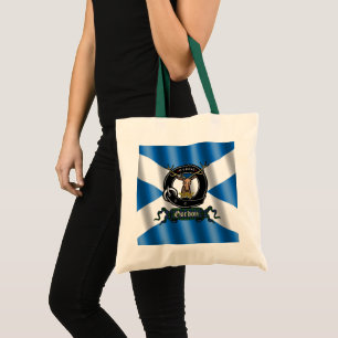 Gordon Clan Badge Scottish Tote