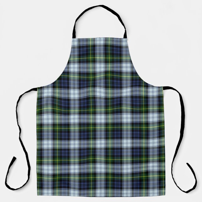 Gordon Dress Original Tartan Cooking Apron (Front)