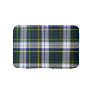 Gordon Dress Plaid Bath Mat