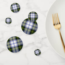 Gordon Dress Scottish Wedding Confetti