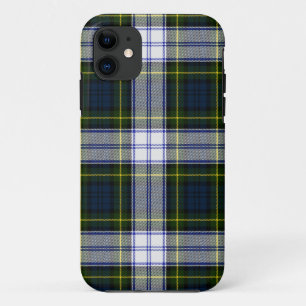 Gordon Dress Tartan Plaid iPhone 11 Case