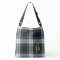Gordon Dress Tartan Plaid Monogrammed Body Bag