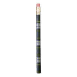 Gordon Dress Tartan Plaid Pencil