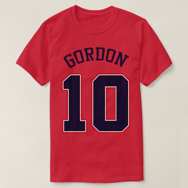 Gordon Flash 10  2 T-Shirt (Design Front)