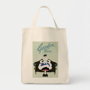Gordon Furs Tote Bag
