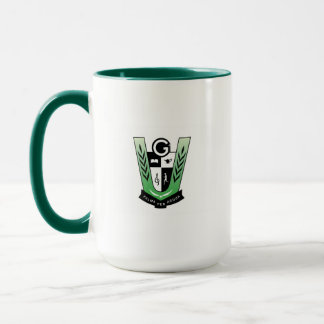 Gordon Graydon MSS Alumni Palma Per Ardua Mug
