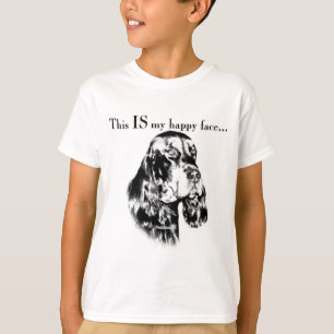 Gordon Happy Face T-Shirt