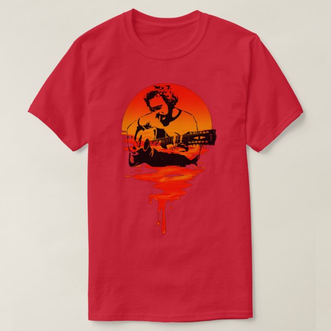 Gordon Lightfoot Tribute 1 T-Shirt (Design Front)