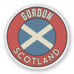 Gordon, Scotland