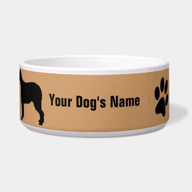 Gordon Setter ゴードン・セッター (Front)