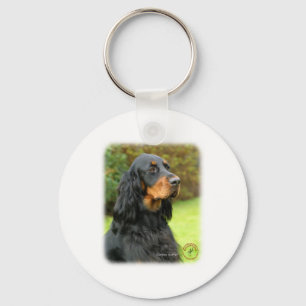 Gordon Setter 9T012D-135 Key Ring