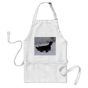 Gordon Setter Apron