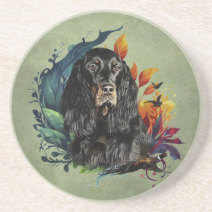 Gordon Setter  Coaster