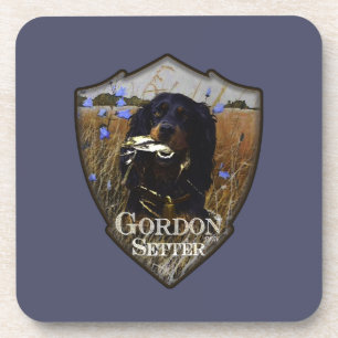 Gordon Setter    Coaster